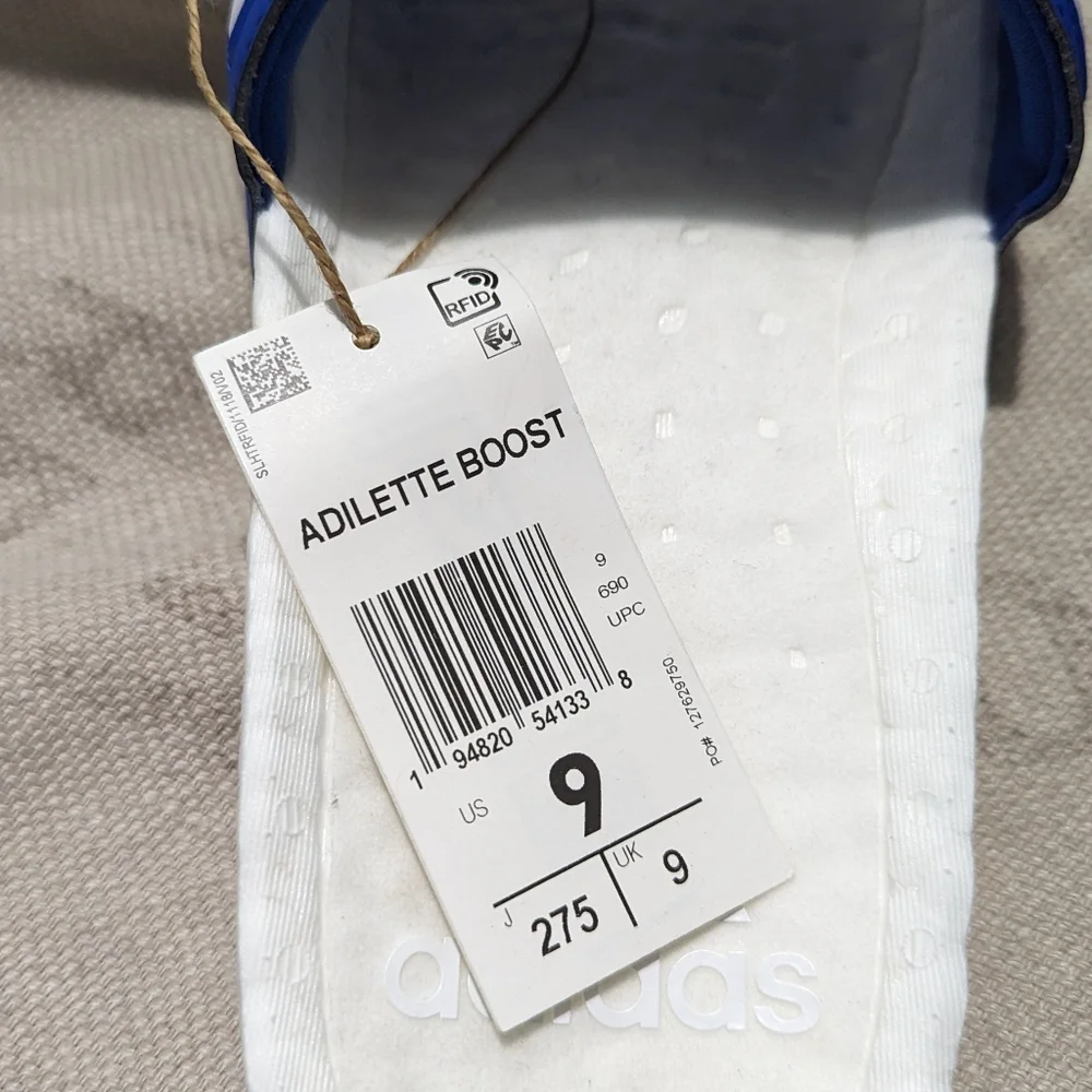 Adidas Adilette Boost Sliders - Picture 6 of 6
